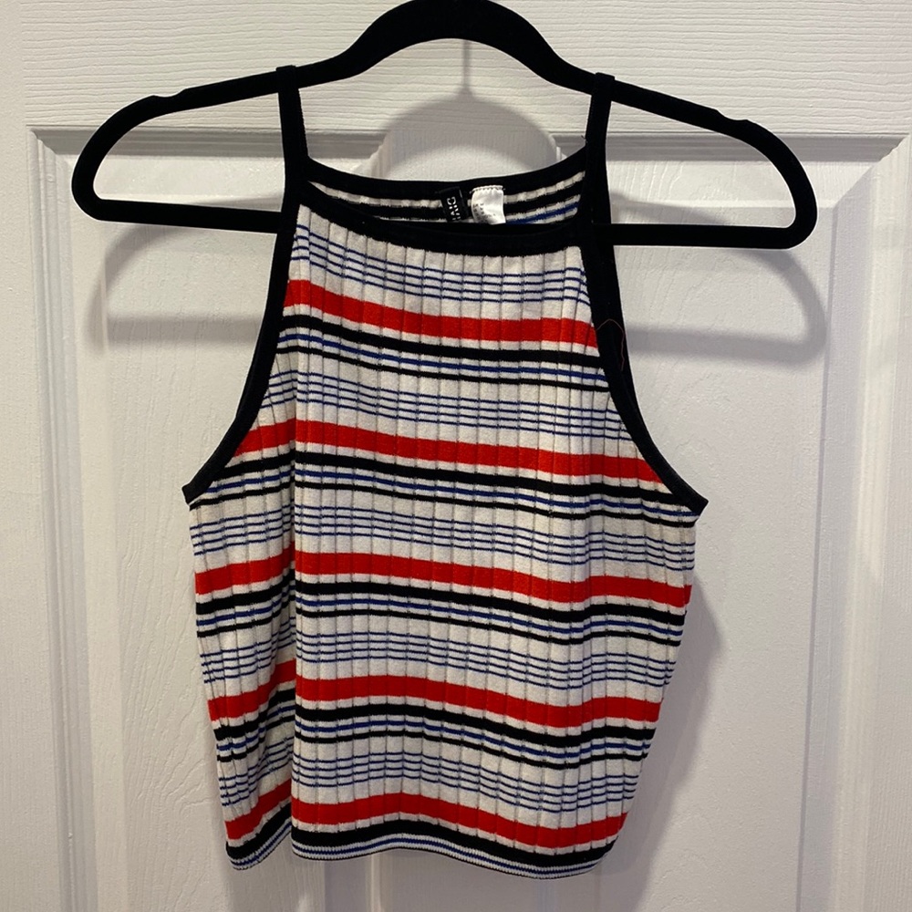Ribbed Tank Top